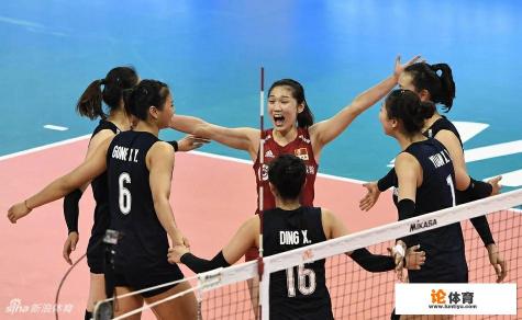 北仑站女排3:0兵不血刃横扫塞尔维亚,发球摧毁对方一传,这比赛过瘾吗? 北仑站女排3:0兵不血刃横扫塞尔维亚,发球摧毁对方一传,这比赛过瘾吗?