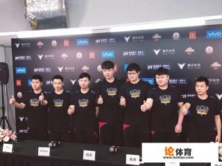 2018亚运会表演赛冠军成员？