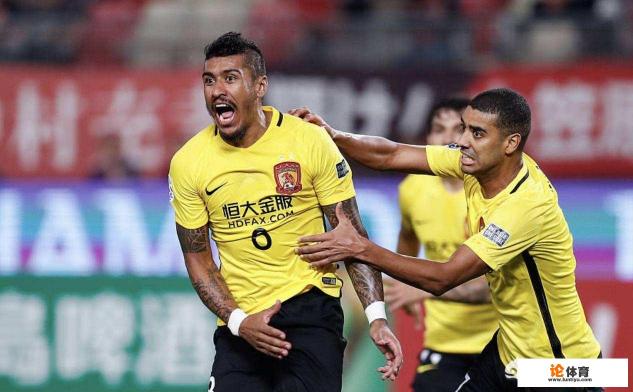 中超目前有哪些球队没有巴西外援? 中超目前有哪些球队没有巴西外援?