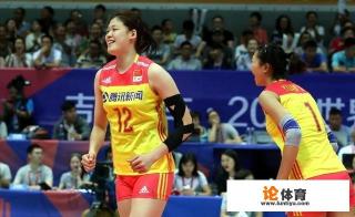 5月17号世界排球联赛北仑站中国女排迎战韩国女排，金软景会给我们带来多大威胁？