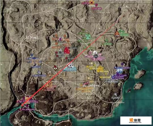 绝地求生PCL联赛米拉玛小组第一场,IFTY大哥开门红六杀吃鸡,你怎么看? 绝地求生PCL联赛米拉玛小组第一场,IFTY大哥开门红六杀吃鸡,你怎么看?