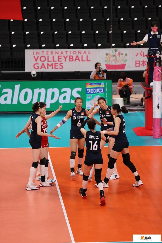 火线驰援！朱婷率中国女排精英小队万里奔袭还来得及吗？