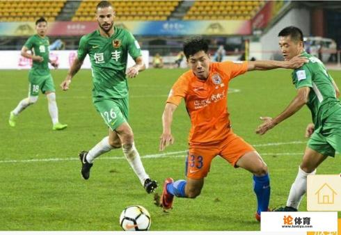 7月25日足协杯第二回合客战鲁能,贵州恒丰会不会轮换主力,专注中超保级呢? 7月25日足协杯第二回合客战鲁能,贵州恒丰会不会轮换主力,专注中超保级呢?