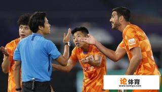 中超判罚争议可申诉吗? 中超判罚争议可申诉吗?