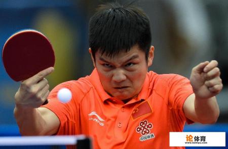 乒乓球横拍如何握拍？