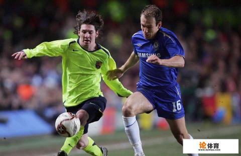 梅西第一个欧冠有奖牌吗？