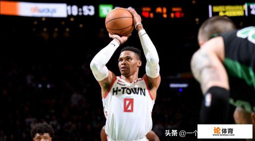 怎样看待今天火箭险胜凯尔特人？