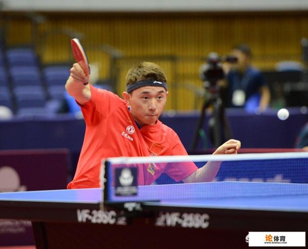 日本乒乓球公开赛正赛签表全部出炉，中国选手情况如何呢？正赛第一天的赛程如何？