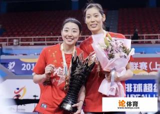 天津女排夺冠，朱婷首夺国内联赛冠军，如何评价？