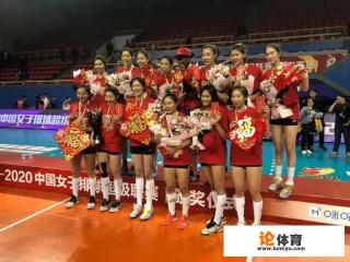 天津女排夺冠，朱婷首夺国内联赛冠军，如何评价？