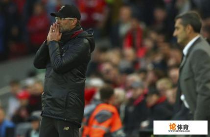 欧冠利物浦4-0巴萨，总比分4-3神奇逆转打进决赛，你有什么想说的吗？