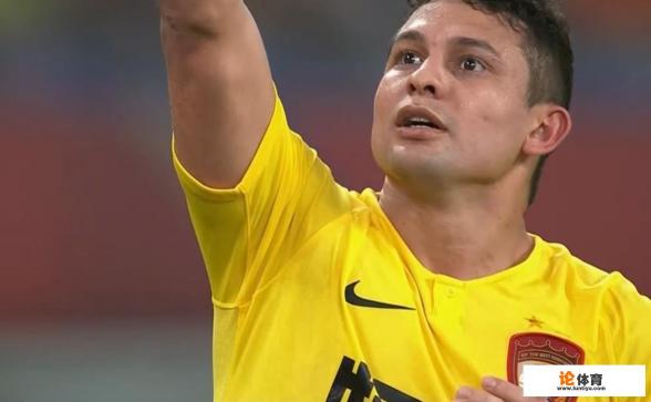 艾克森来袭！埃神正式成为中国公民，那么现在的中超本土射手王是谁？最终谁会拿奖？