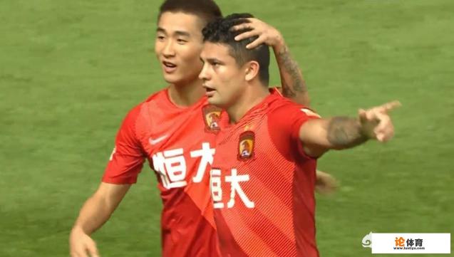 艾克森来袭！埃神正式成为中国公民，那么现在的中超本土射手王是谁？最终谁会拿奖？