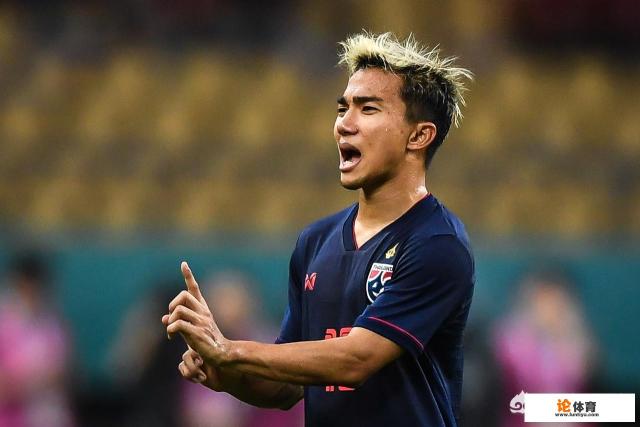 泰国“梅西”松克拉辛有望转战西甲，中国杯上过掉国足整条防线，他比武磊强吗？