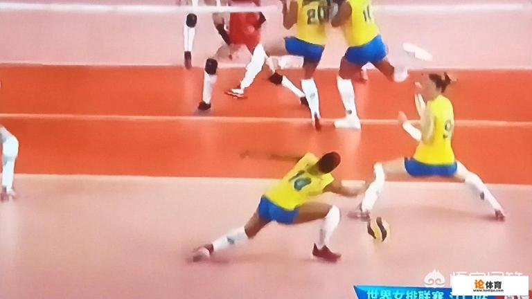 巴西女排费加雷是男？