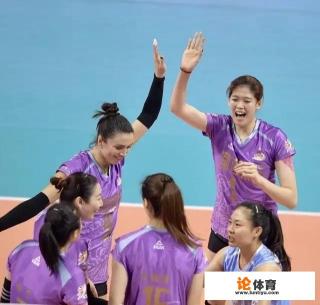 天津女排0:3不敌江苏女排，爆出今年排超联赛最大冷门，你怎么看待？