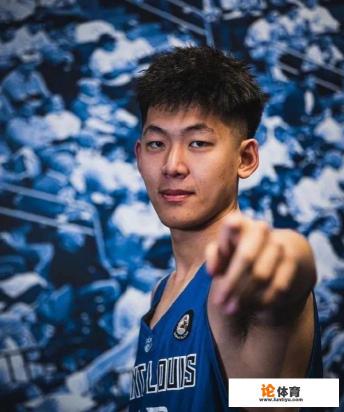 恭喜！又一2米16中国篮球新星征战NCAA，冲NBA还是效仿张镇麟？