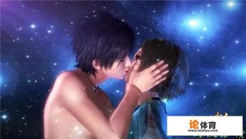 国产动漫有吻戏情节吗？