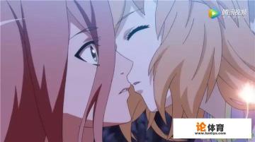 国产动漫有吻戏情节吗？