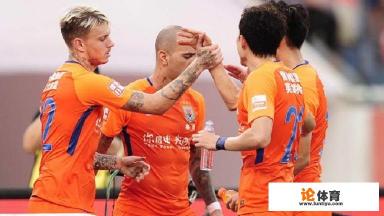 中超第15轮山东鲁能3：1逆转战胜上海申花，如何评价这场比赛？