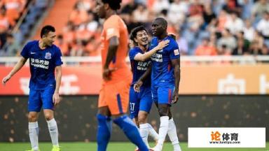 中超第15轮山东鲁能3：1逆转战胜上海申花，如何评价这场比赛？