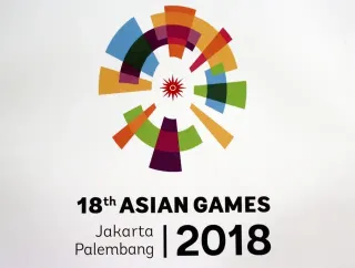 2018年亚运会会徽是什么？