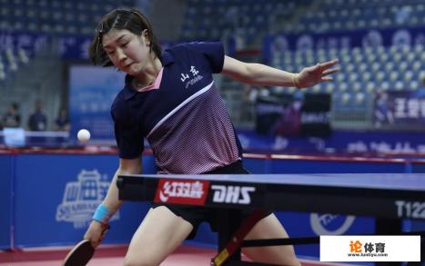2021乒乓球世锦赛女单四强？