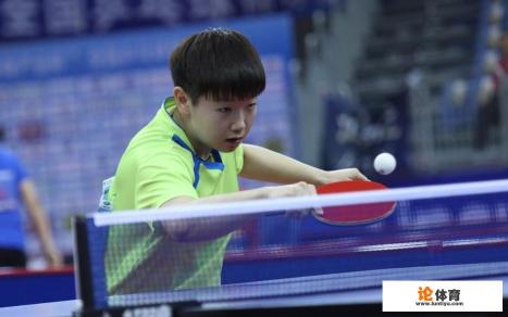 2021乒乓球世锦赛女单四强？