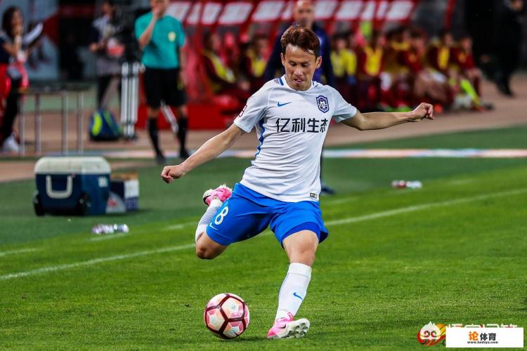 中超元年天津泰达最高排第几名？