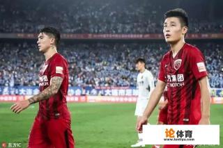 中超16轮全部踢完，射手榜改头换面了，你喜欢的球员涨球了吗？