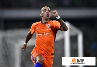 中超16轮全部踢完，射手榜改头换面了，你喜欢的球员涨球了吗？