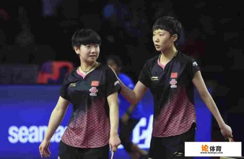 2019世界乒乓球锦标赛女双种子选手都有哪些，中国能夺冠吗？
