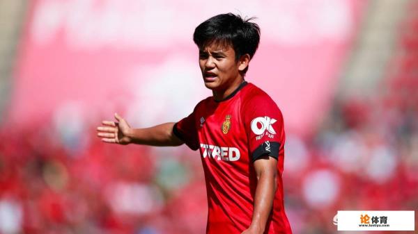 久保建英精彩过人造点+世界波斩获个人西甲首球,对此你怎么看? 久保建英精彩过人造点+世界波斩获个人西甲首球,对此你怎么看?