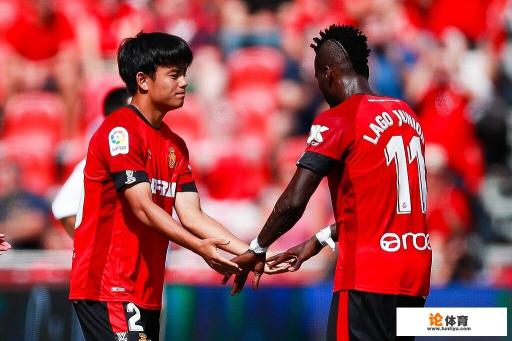 久保建英精彩过人造点+世界波斩获个人西甲首球,对此你怎么看? 久保建英精彩过人造点+世界波斩获个人西甲首球,对此你怎么看?