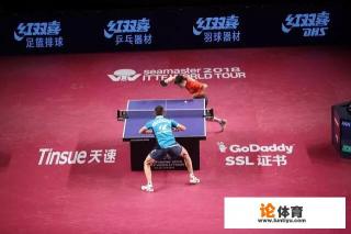 巴西乒乓球运动员雨果连斩名将获得卡塔尔公开赛亚军，巴西媒体怎么看？