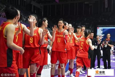 9月1日亚运会女篮决赛,中国女篮VS朝韩联队,中国队还有哪些不足?夺冠前景如何? 9月1日亚运会女篮决赛,中国女篮VS朝韩联队,中国队还有哪些不足?夺冠前景如何?