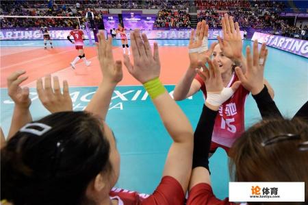 虽败犹荣,恒大女排拼劲十足但还是0:3输给科内利亚诺,如何评价? 虽败犹荣,恒大女排拼劲十足但还是0:3输给科内利亚诺,如何评价?